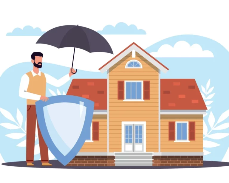 Keeping a property secure