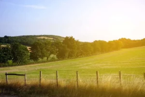 Liability insurance for land