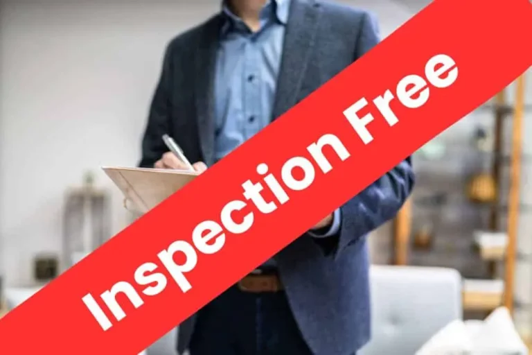 Probate Pro Inspection Free