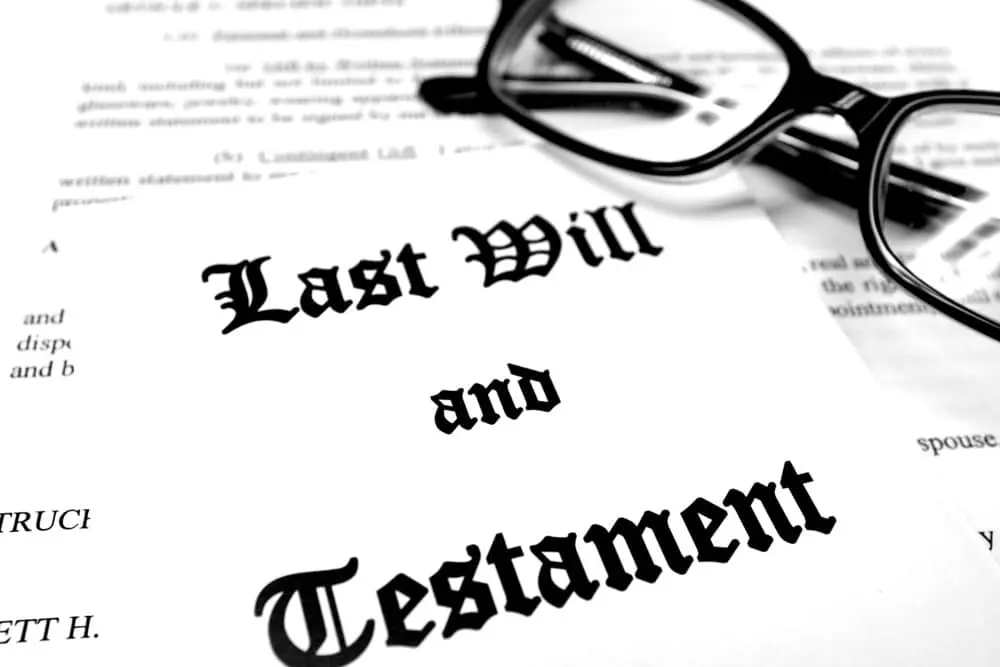 Can an executor be removed from a Will