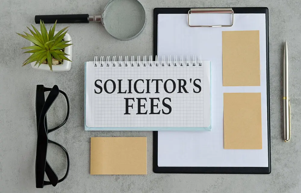 How much do Solicitors Charge for Probate