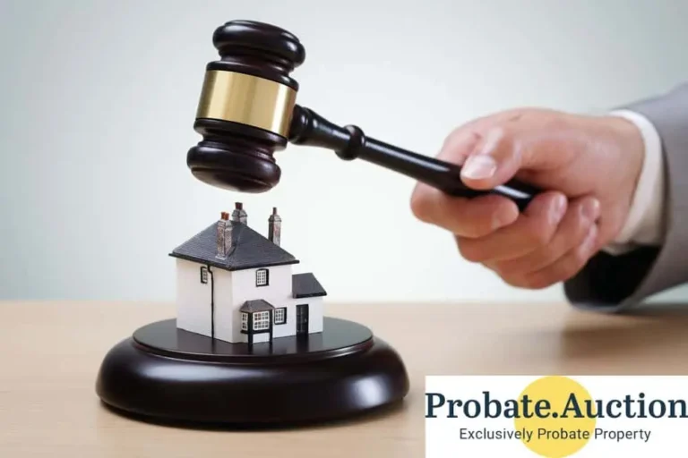 Probate Auction 7 Day Free Unoccupied Home Insurance