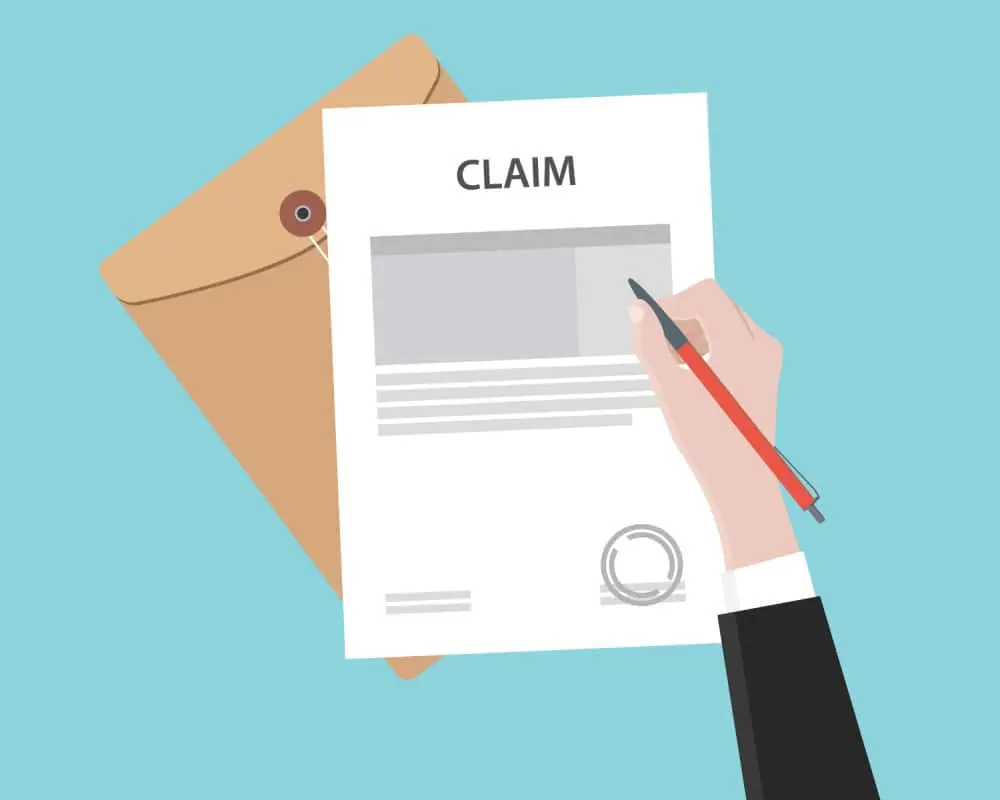 Contentious Probate Letter of Claim