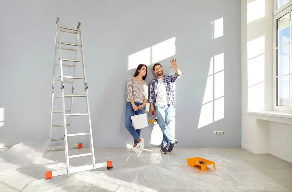 Empty Home Renovation Insurance