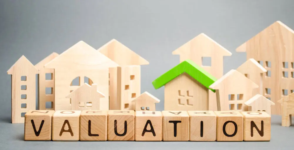 Image depicting a group of homes ready for a property Valuation for Probate