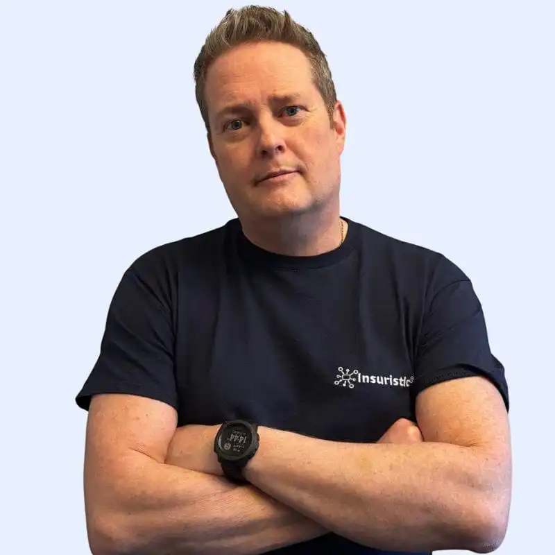 Rob Faulkner, Probate Insurance and Risk Management Specialist