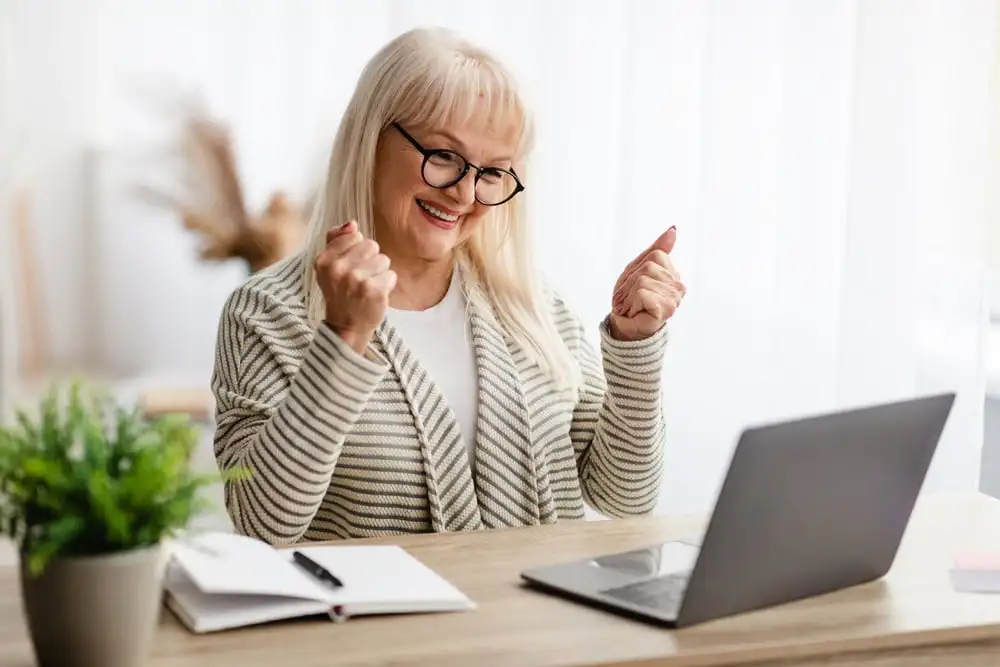 A happy Administrator having found the answer to "What Insurance Should I Consider for an Intestate Estate"